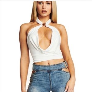 I Am Gia Valentina top